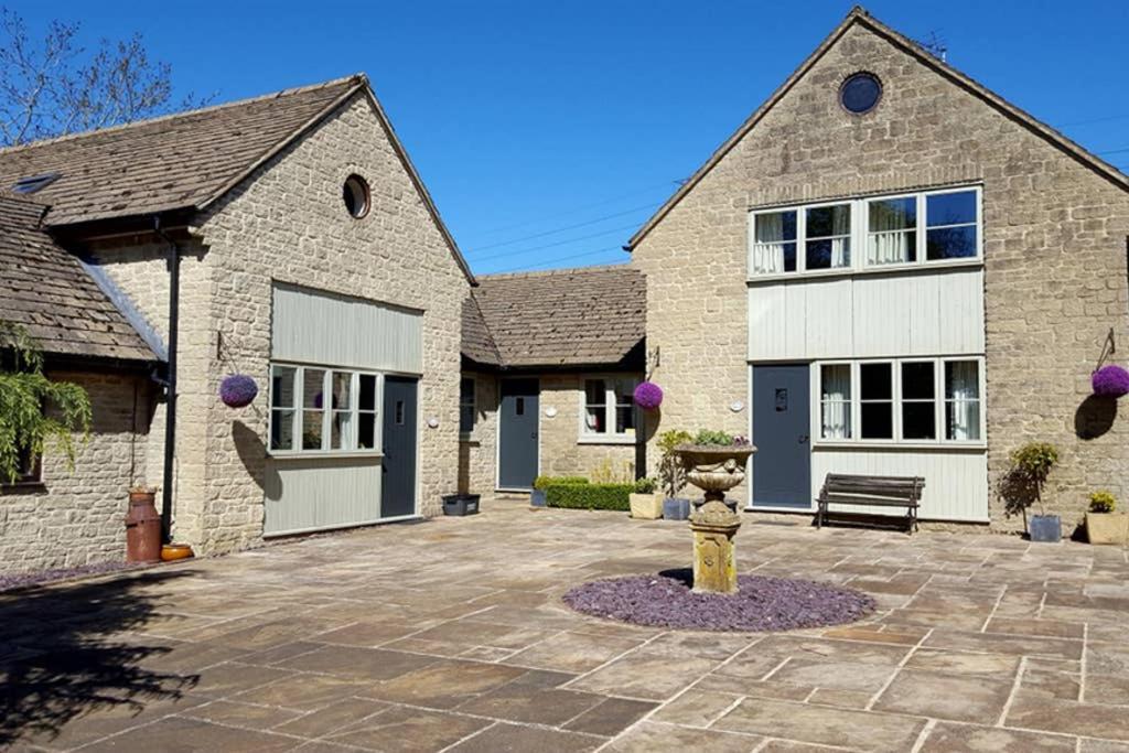 Sherbourne Cottage, Seven Springs Cottages 切尔滕纳姆 外观 照片