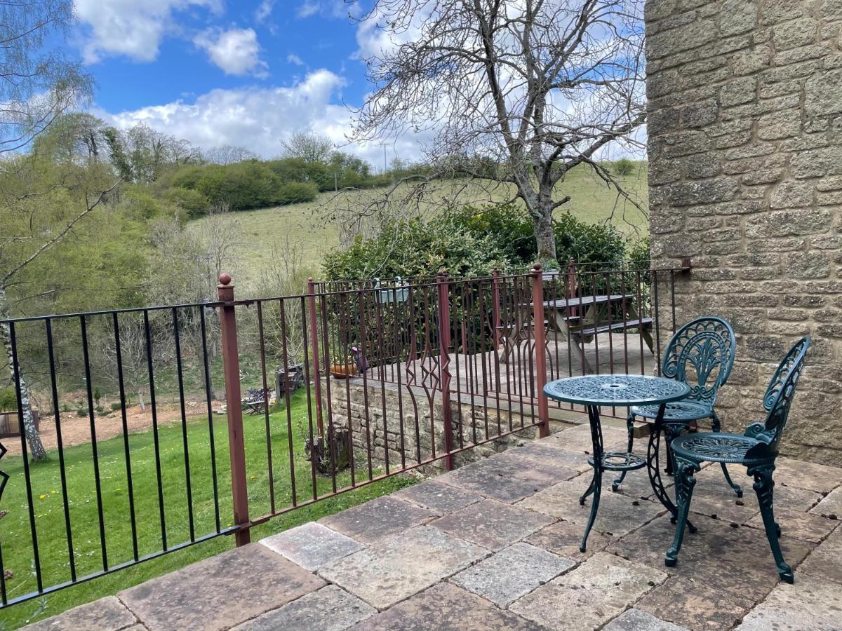 Sherbourne Cottage, Seven Springs Cottages 切尔滕纳姆 外观 照片