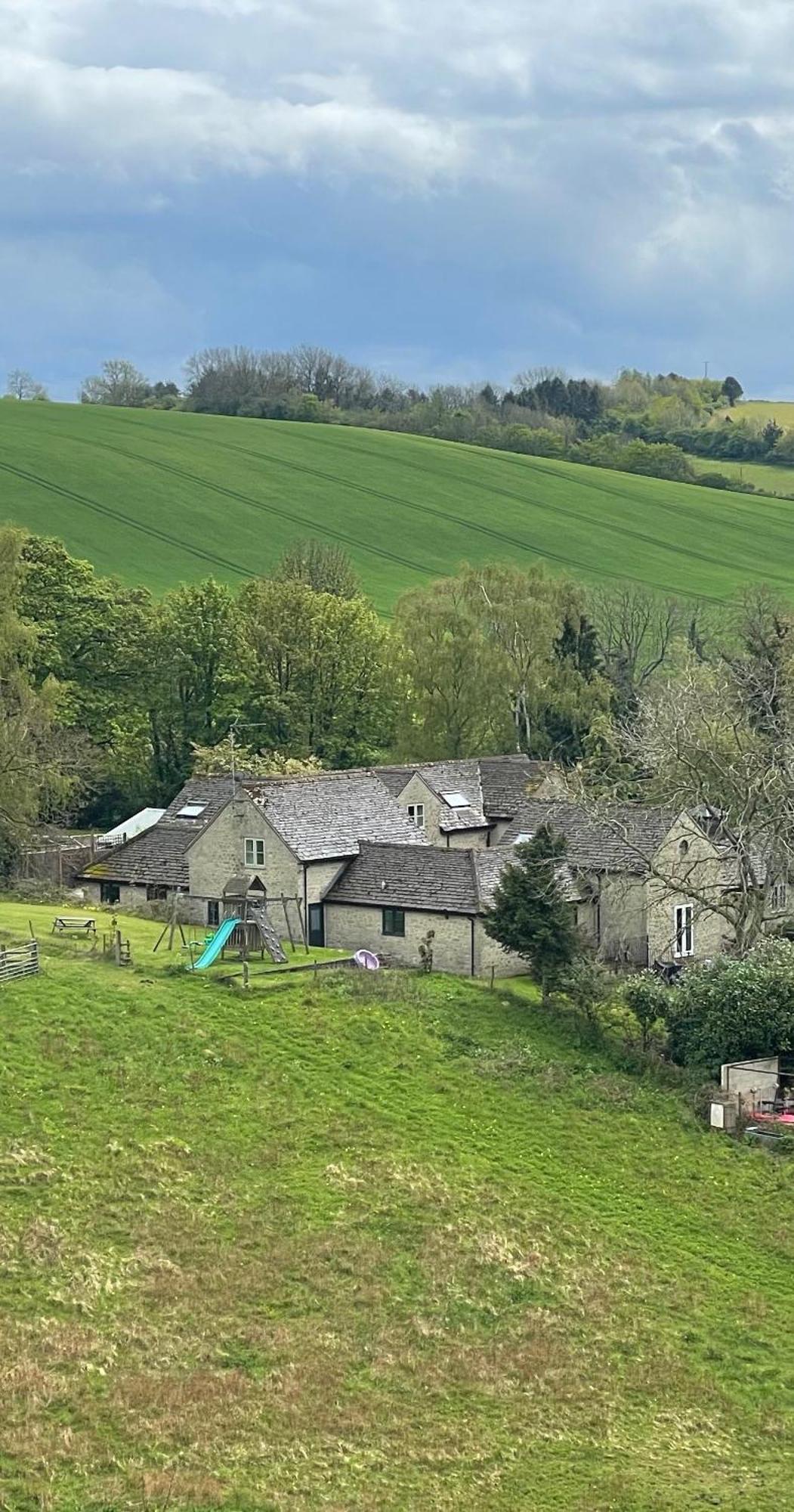 Sherbourne Cottage, Seven Springs Cottages 切尔滕纳姆 外观 照片