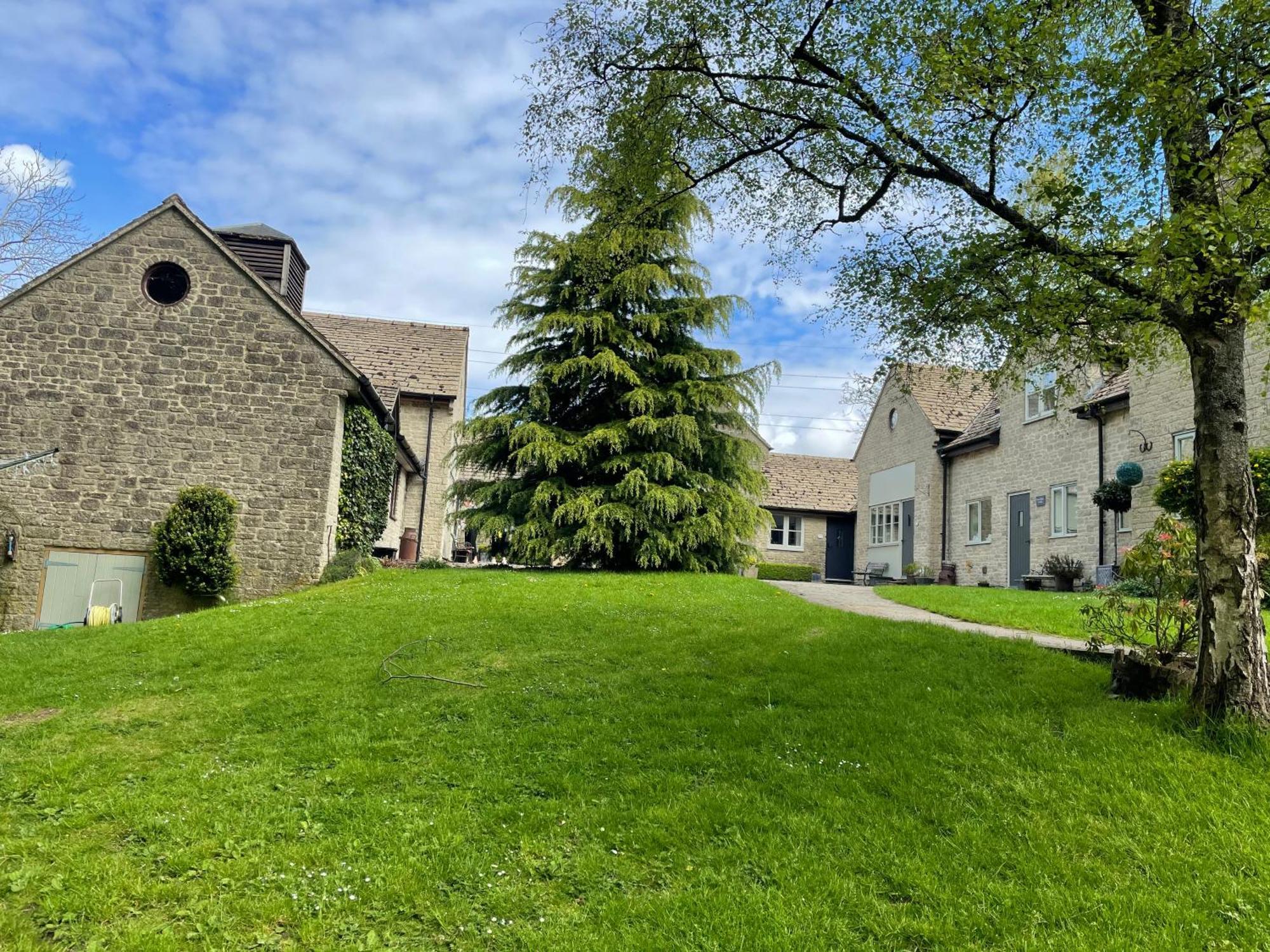 Sherbourne Cottage, Seven Springs Cottages 切尔滕纳姆 外观 照片